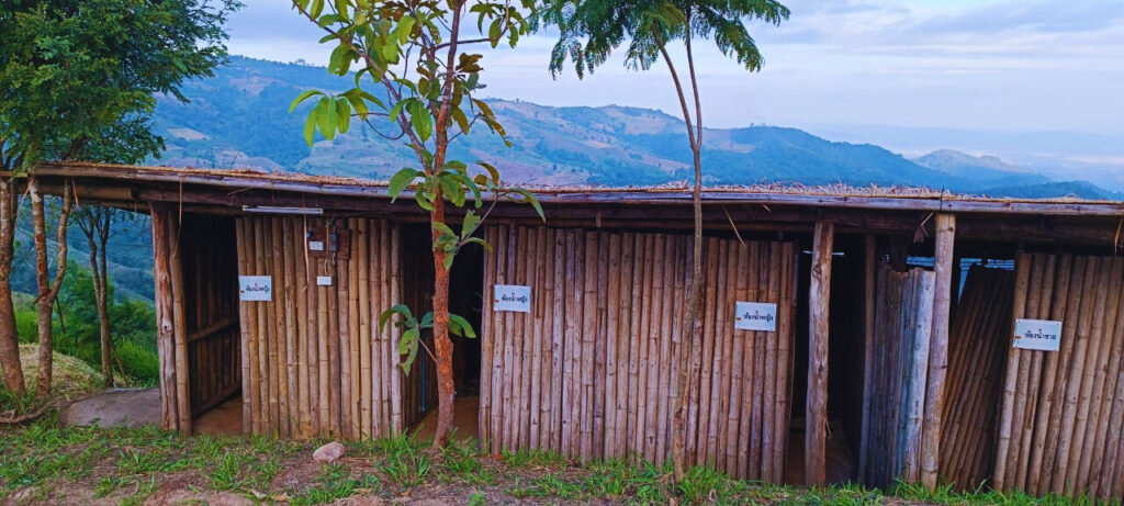 Montoro Hill by Doi Chaang Coffee ที่พักแบบลานแคมป์ปิ้งวิว 360 องศา