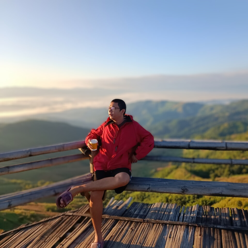 Montoro Hill by Doi Chaang Coffee ที่พักแบบลานแคมป์ปิ้งวิว 360 องศา