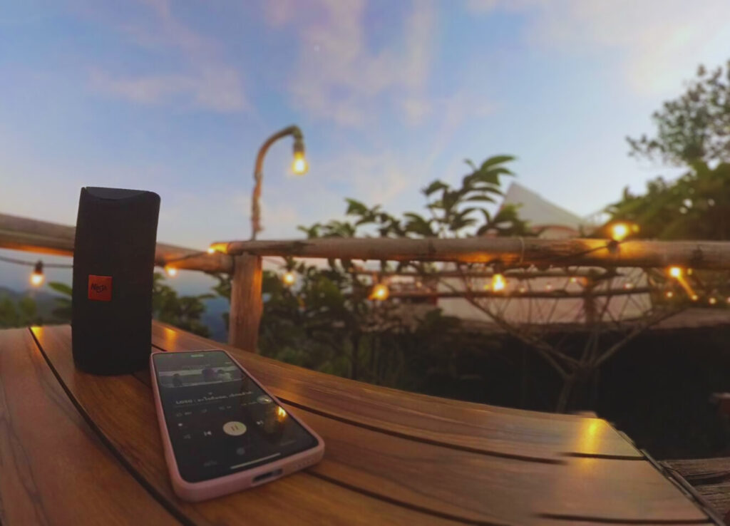 Montoro Hill by Doi Chaang Coffee ที่พักแบบลานแคมป์ปิ้งวิว 360 องศา